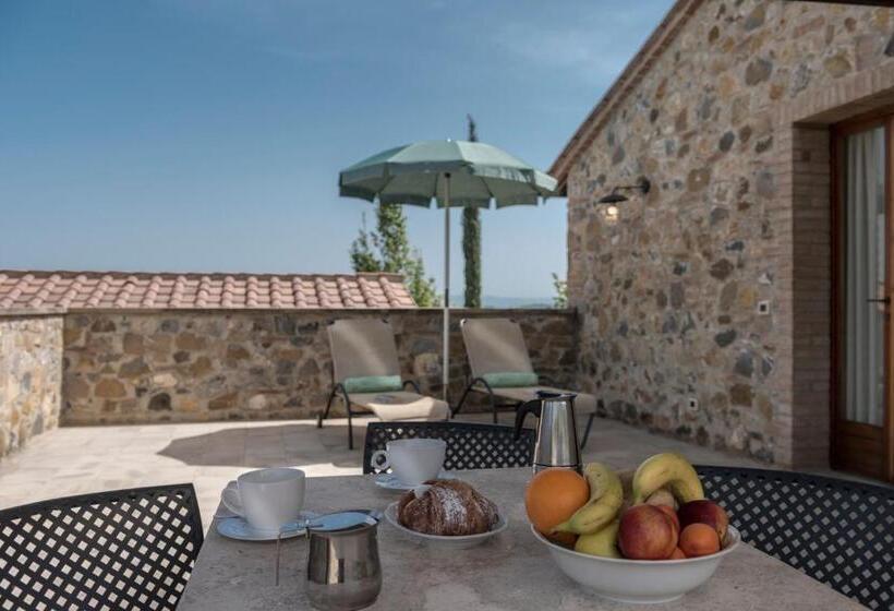 带1个卧室的公寓, Antica Fonte Resort