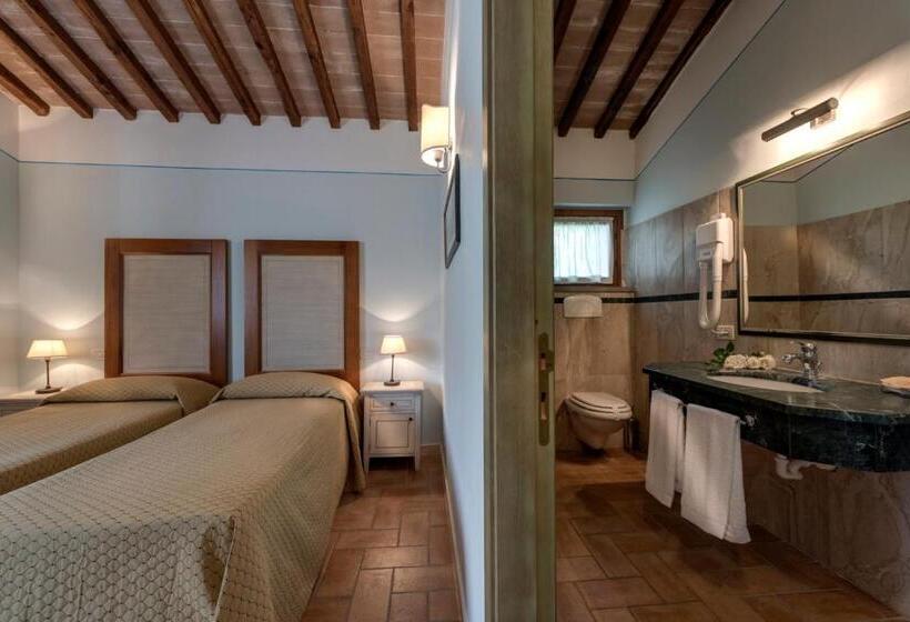 Апартаменты 2 Спальни, Antica Fonte Resort
