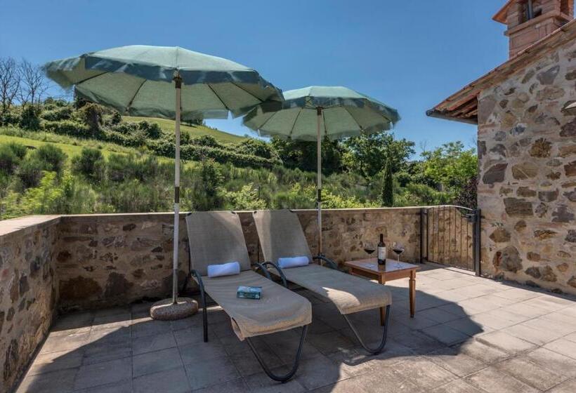 带2个卧室的公寓, Antica Fonte Resort