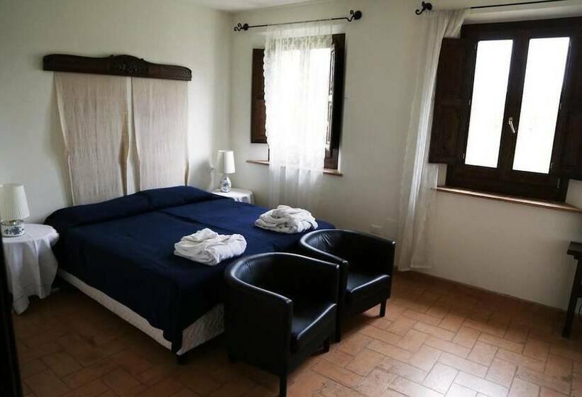 Номер Стандарт, B&b Ca De Taruffi