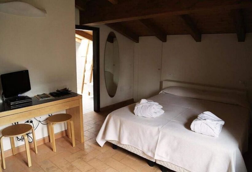 Номер Стандарт, B&b Ca De Taruffi