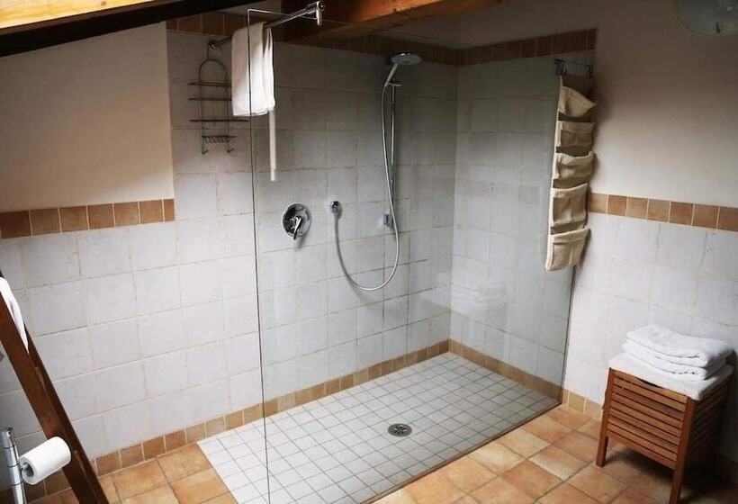 Номер Стандарт Трехместный, B&b Ca De Taruffi