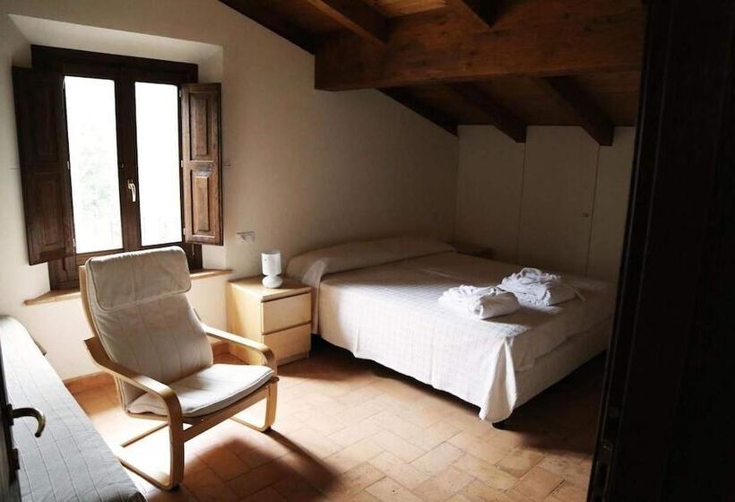 Номер Стандарт Трехместный, B&b Ca De Taruffi
