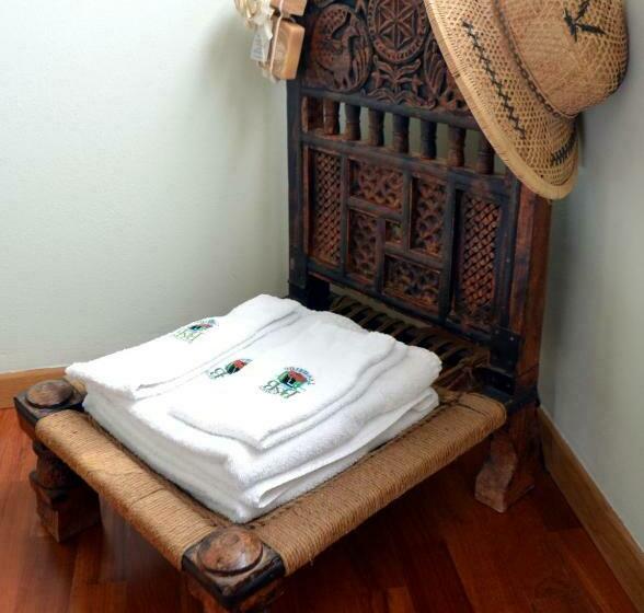 ガーデンビュースタンダードルーム, B&b La Betulla