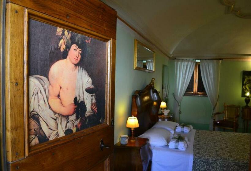 Номер Deluxe, B&b Palazzo La Loggia