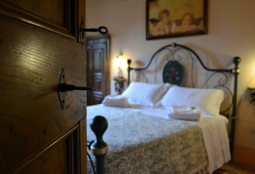 Номер Deluxe, B&b Palazzo La Loggia