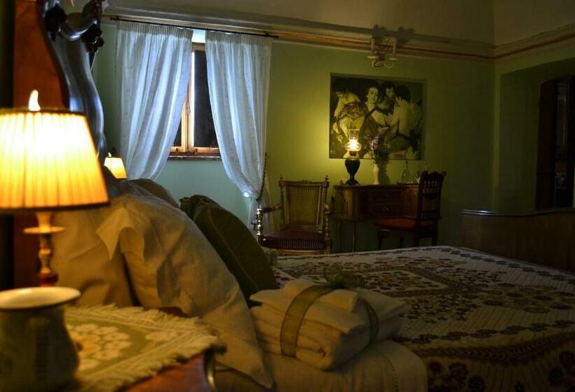 Номер Deluxe, B&b Palazzo La Loggia