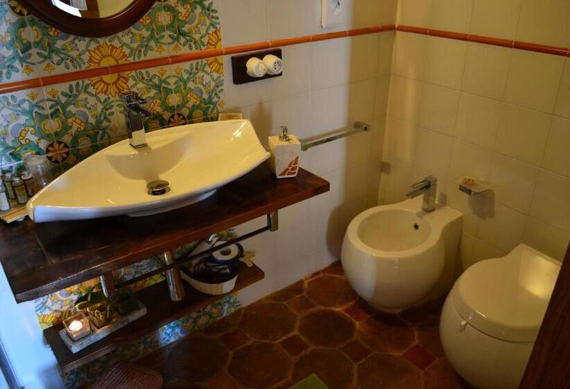 Номер Deluxe, B&b Palazzo La Loggia