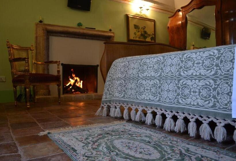 Номер Deluxe, B&b Palazzo La Loggia