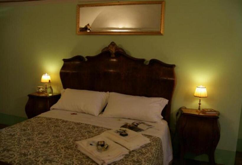 Четырехместный Номер Стандарт, B&b Palazzo La Loggia