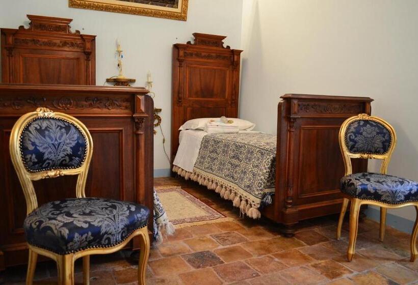 Четырехместный Номер Стандарт, B&b Palazzo La Loggia