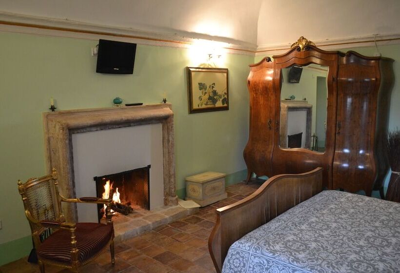 Номер Deluxe, B&b Palazzo La Loggia