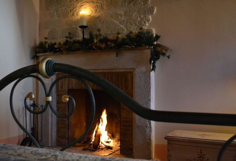 Номер Deluxe, B&b Palazzo La Loggia