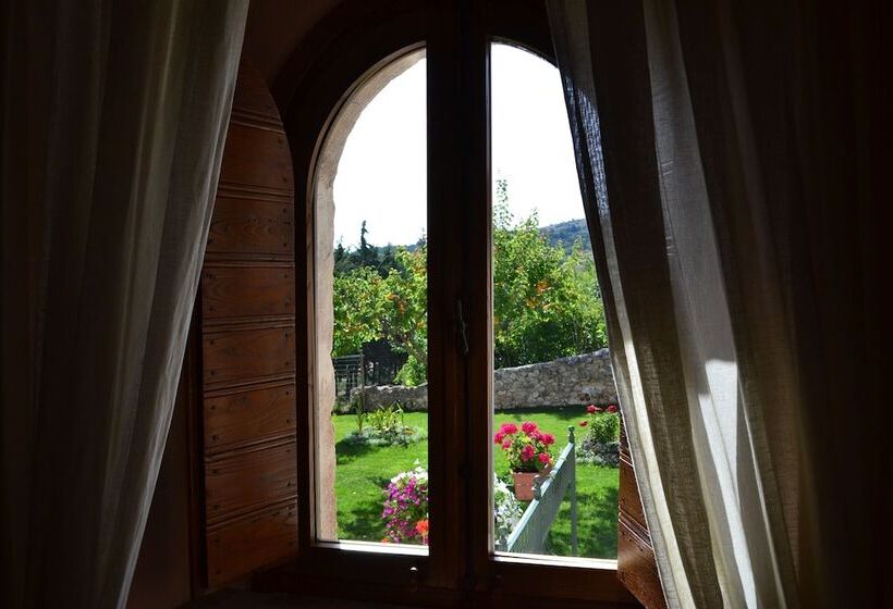 Номер Deluxe, B&b Palazzo La Loggia