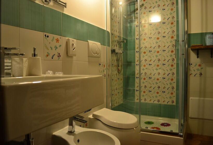 Четырехместный Номер Стандарт, B&b Palazzo La Loggia