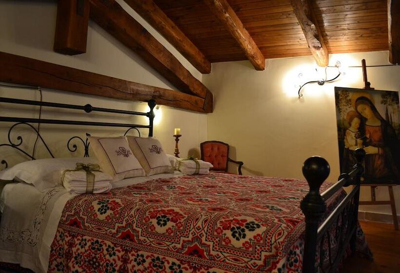 Люкс Superior, B&b Palazzo La Loggia