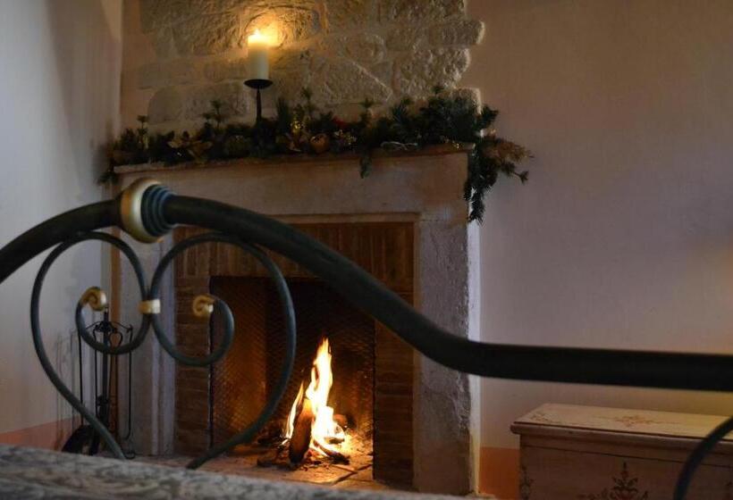 Номер Deluxe, B&b Palazzo La Loggia