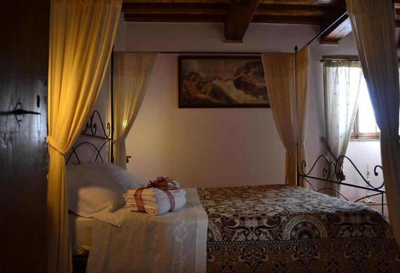 Номер Стандарт, B&b Palazzo La Loggia