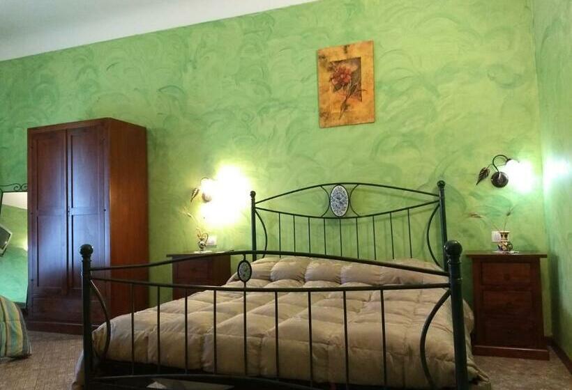 标准间, Palazzo Aprile