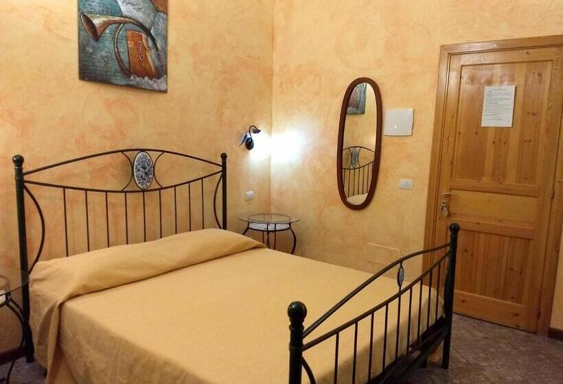 基本间, Palazzo Aprile