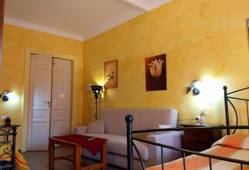 标准三人间, Palazzo Aprile