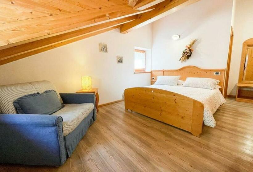Номер Стандарт, Room & Breakfast Cà Mea Dina