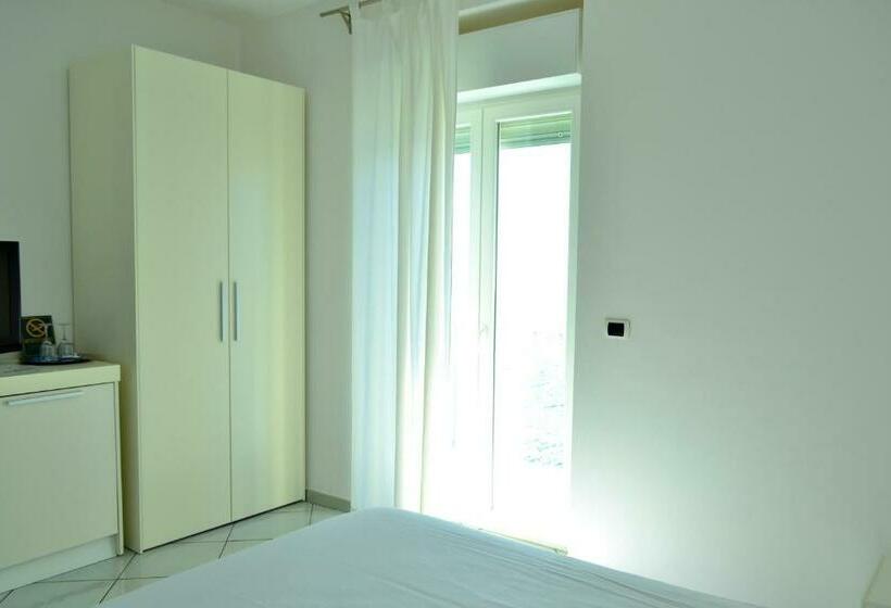 Номер Deluxe Вид на Море, Villa Grachira