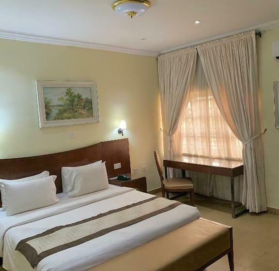اتاق لوکس, Conference Hotel & Suites Ijebu