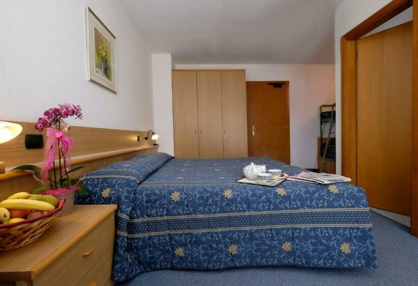 标准间, Albergo Antico