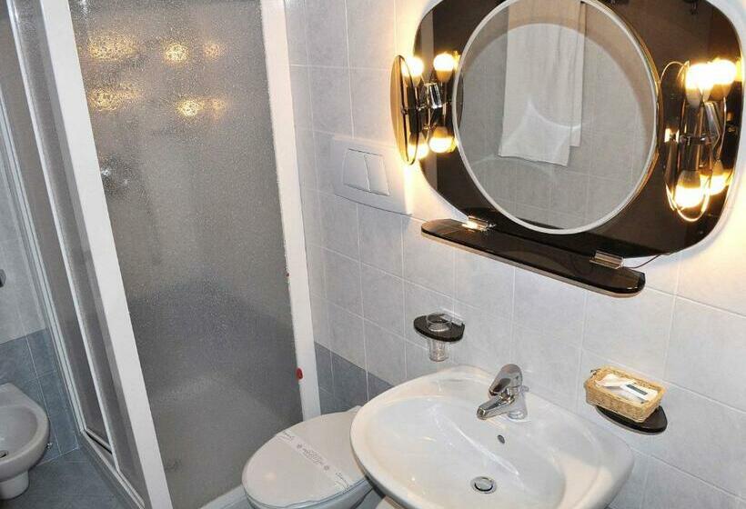 标准间, Albergo Antico