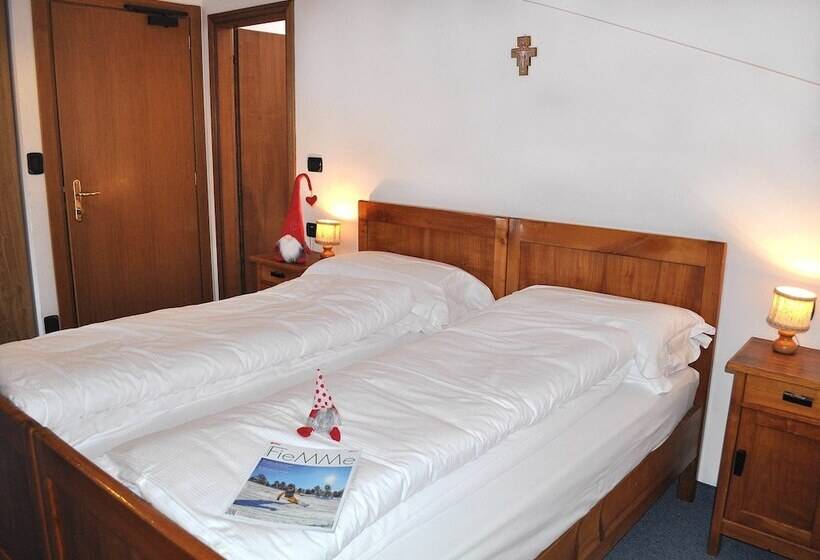 经济房, Albergo Antico