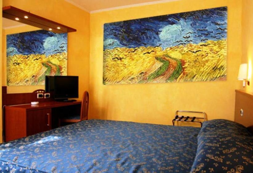 Номер Superior, Albergo Dei Leoni