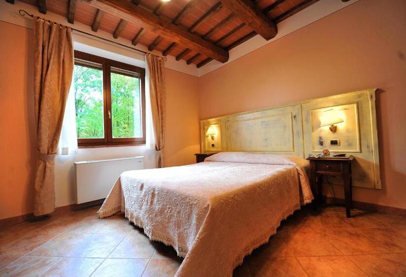 ファミリールーム, Albergo La Foresteria