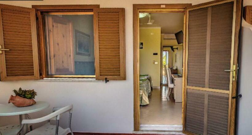 غرفة قياسية, Calabattaglia