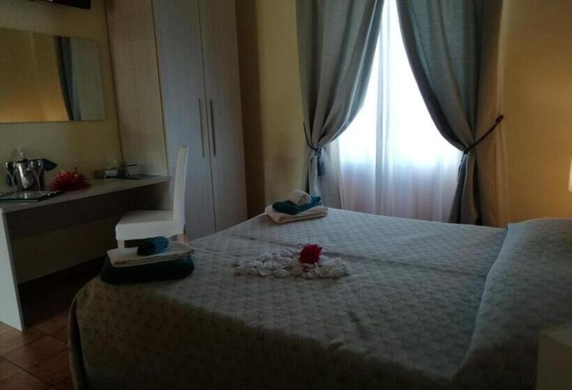 غرفة سوبيريور مطلّة علي البحر, Calabattaglia