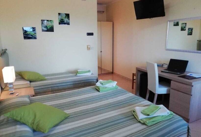 غرفة قياسية, Calabattaglia