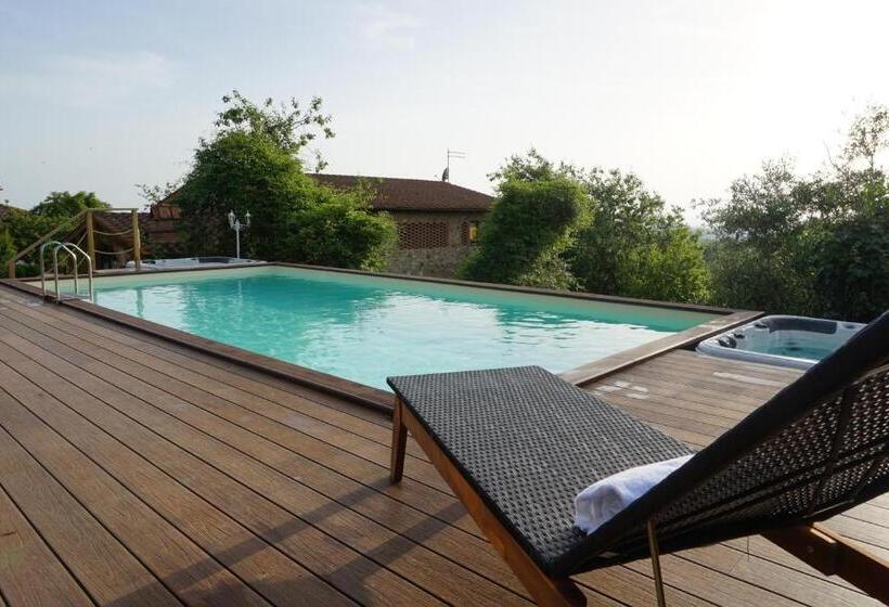スタンダードルーム, Casa Lucia In Chianti