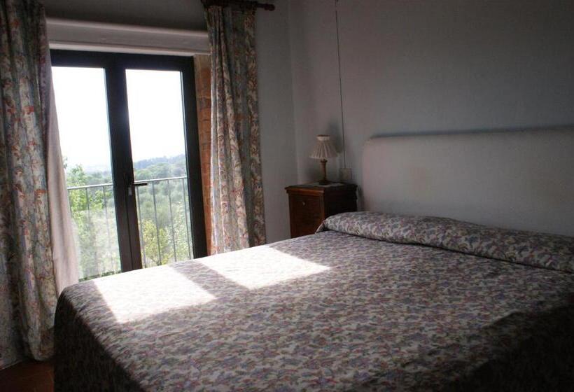 スタンダードルーム, Casa Lucia In Chianti
