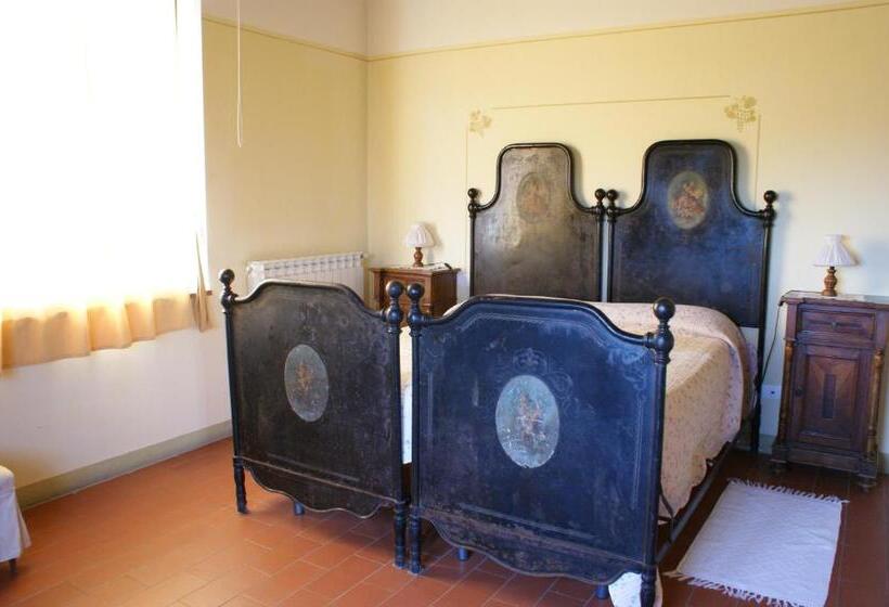 スタンダードルーム, Casa Lucia In Chianti
