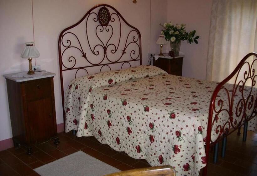 スタンダードルーム, Casa Lucia In Chianti