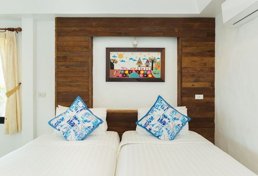 اتاق استاندارد, Koh Chang Grand View Resort
