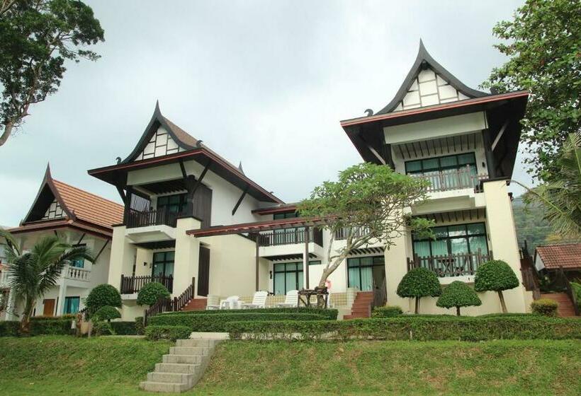 Standard Værelse, Koh Chang Grand View Resort