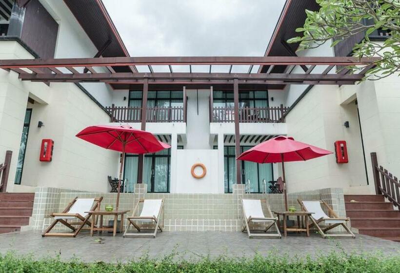 اتاق استاندارد, Koh Chang Grand View Resort