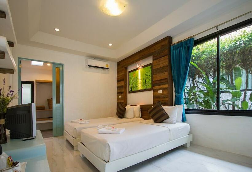 Standard Værelse, Koh Chang Grand View Resort