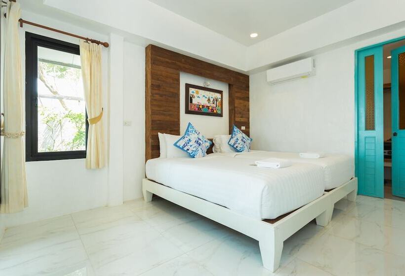 Standard Værelse, Koh Chang Grand View Resort
