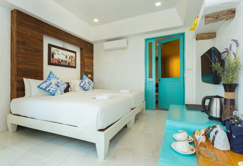 اتاق استاندارد, Koh Chang Grand View Resort