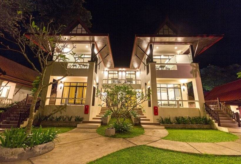اتاق لوکس, Koh Chang Grand View Resort