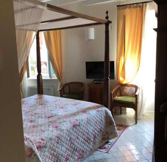 Номер Deluxe, Locanda Agli Angeli