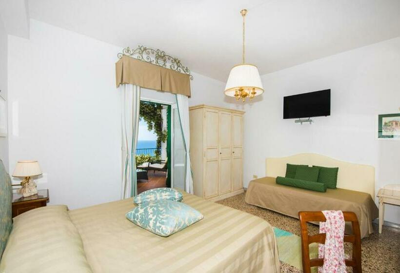 주니어 스위트 바다 전망, Pellegrino