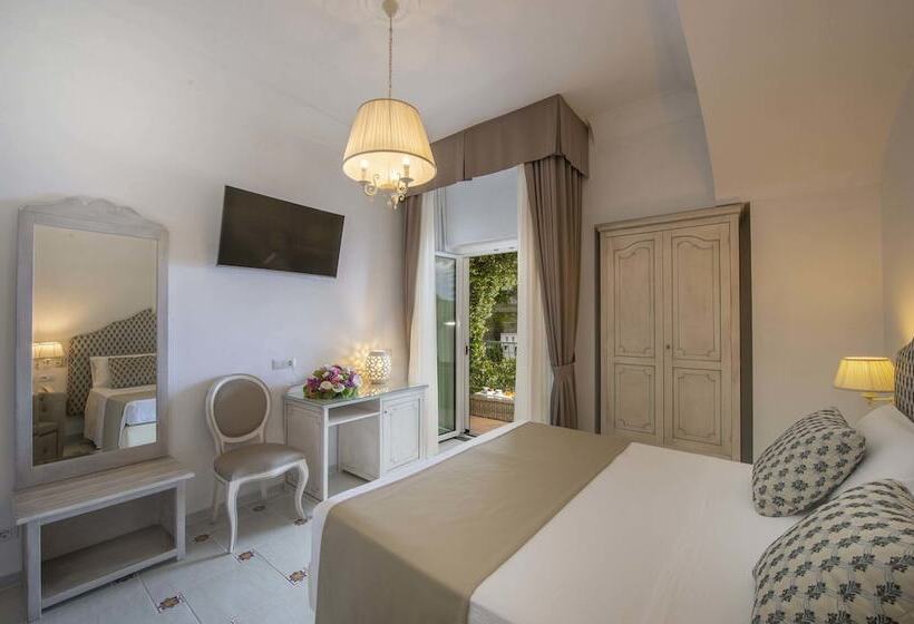 디럭스 룸 바다 전망, Pellegrino